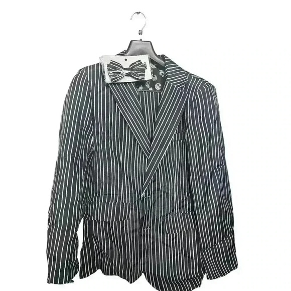 Disney Other - New men's nightmare before Christmas Jack costume medium